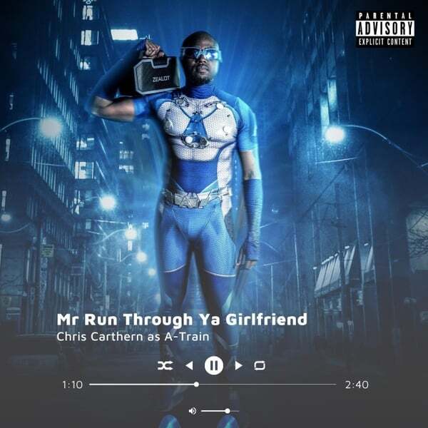 Cover art for Mr Run Through Ya Girlfriend