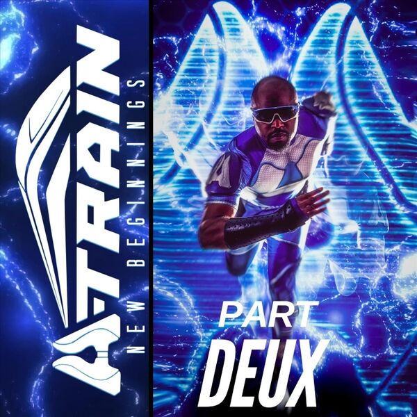 Cover art for A-Train: New Beginnings, Pt. Deux